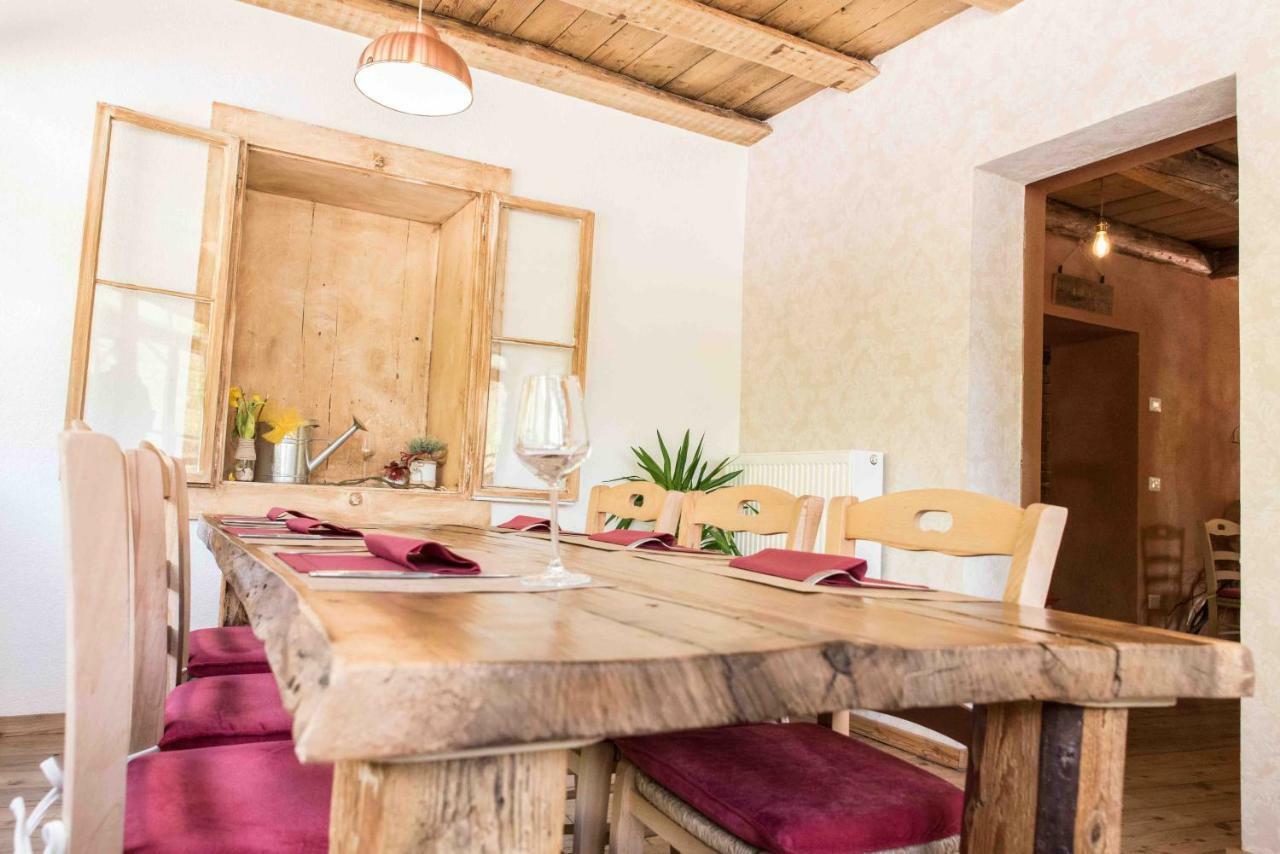 Hotel Locanda Ponte Serra à Lamon Extérieur photo